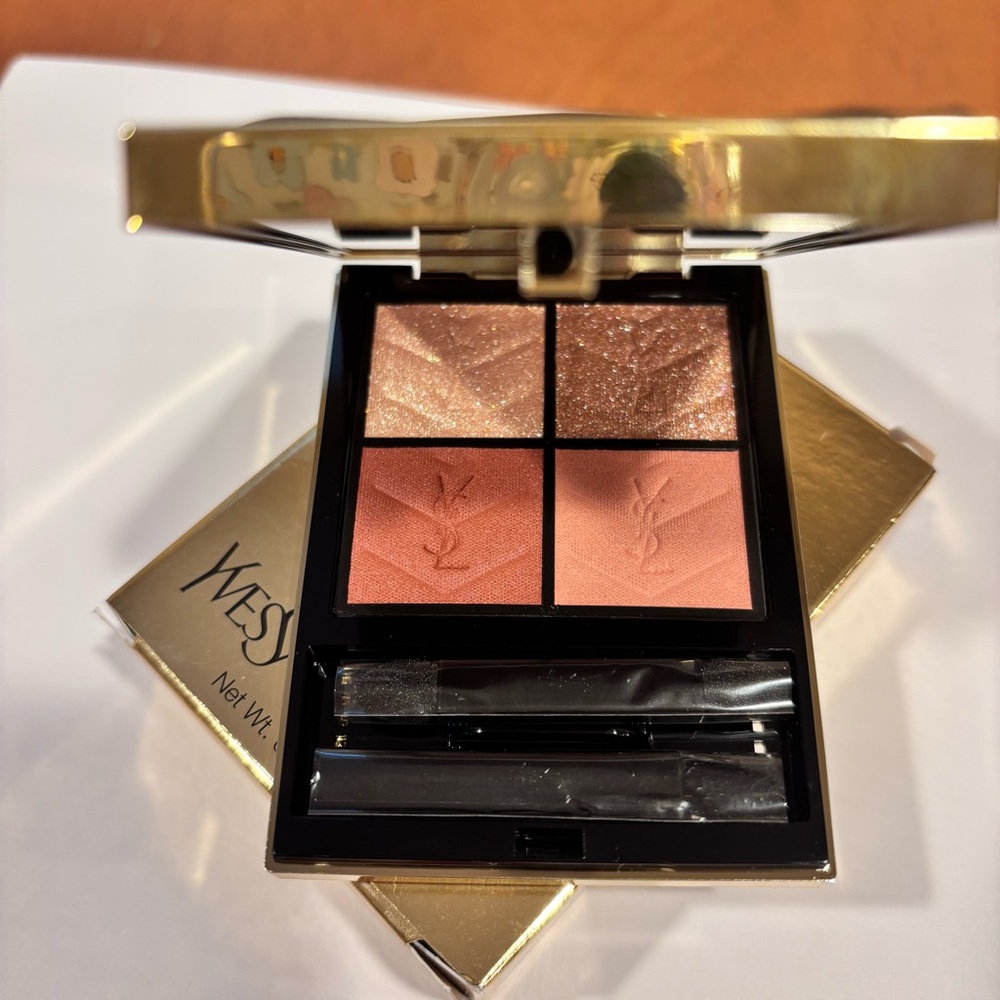 Yves Saint Laurent YSL Eyeshadow Palette